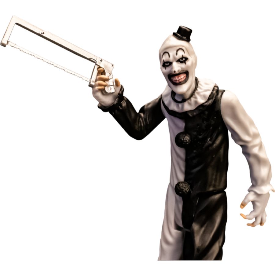 Terrifier - Art the Clown Action Figure