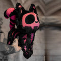 Skelekitty Bubblegum Bones Plush Toy