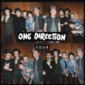 ONE DIRECTION: Four 2x Vinyl LP