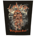 SLAYER World Painted Blood Back Patch