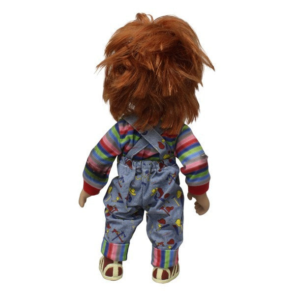 Child's Play 3 - Chucky 15" Talking Doll - Scarred Face
