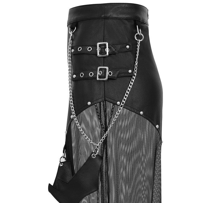 Lamia Long Skirt