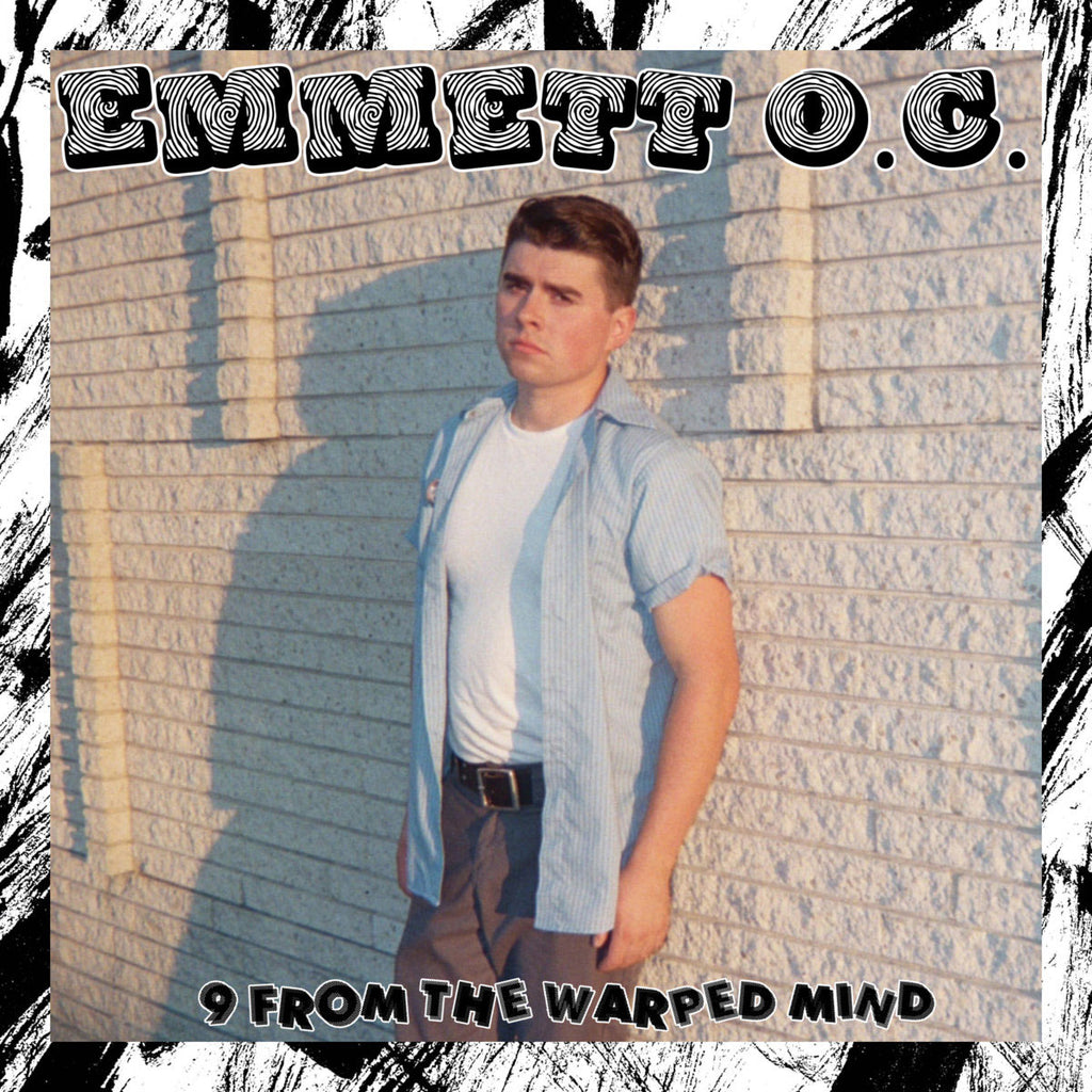 EMMETT O.C. 9 From Warped Mind (Org) LP Vinyl