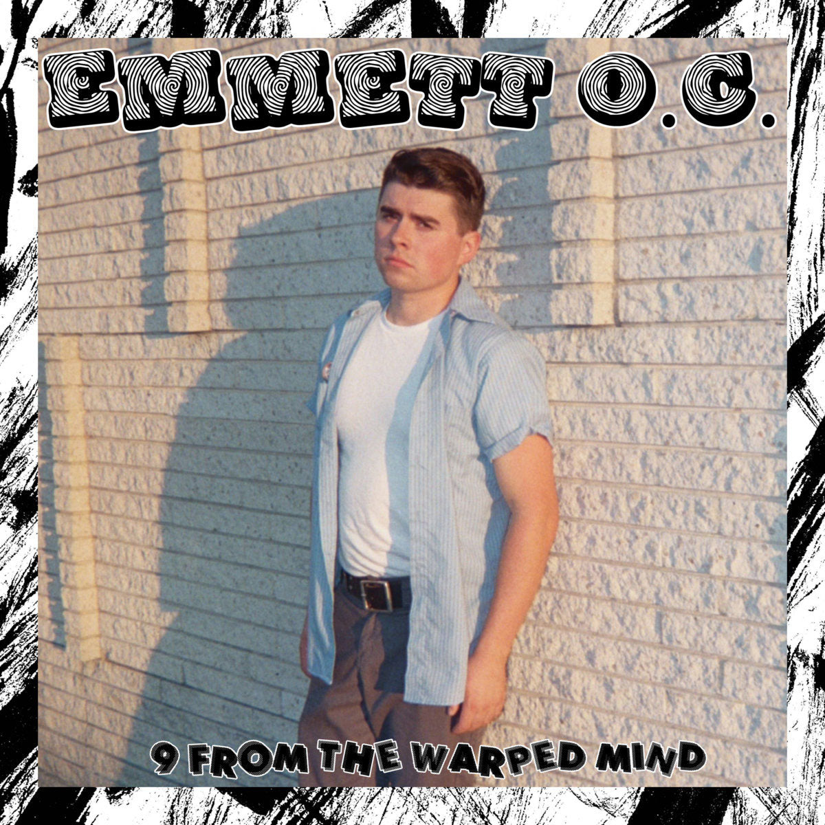 EMMETT O.C. 9 From Warped Mind (Org) LP Vinyl
