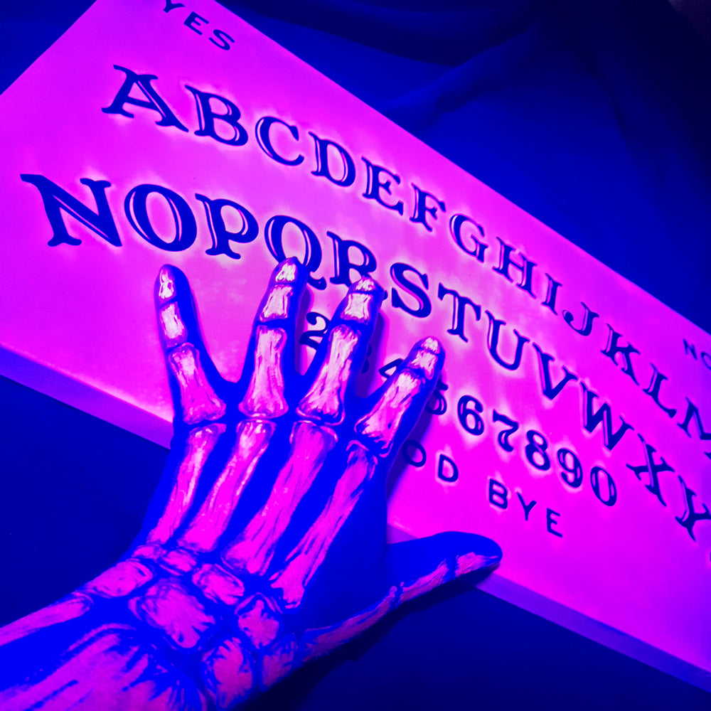 Spirit Board Radiate with Planchette