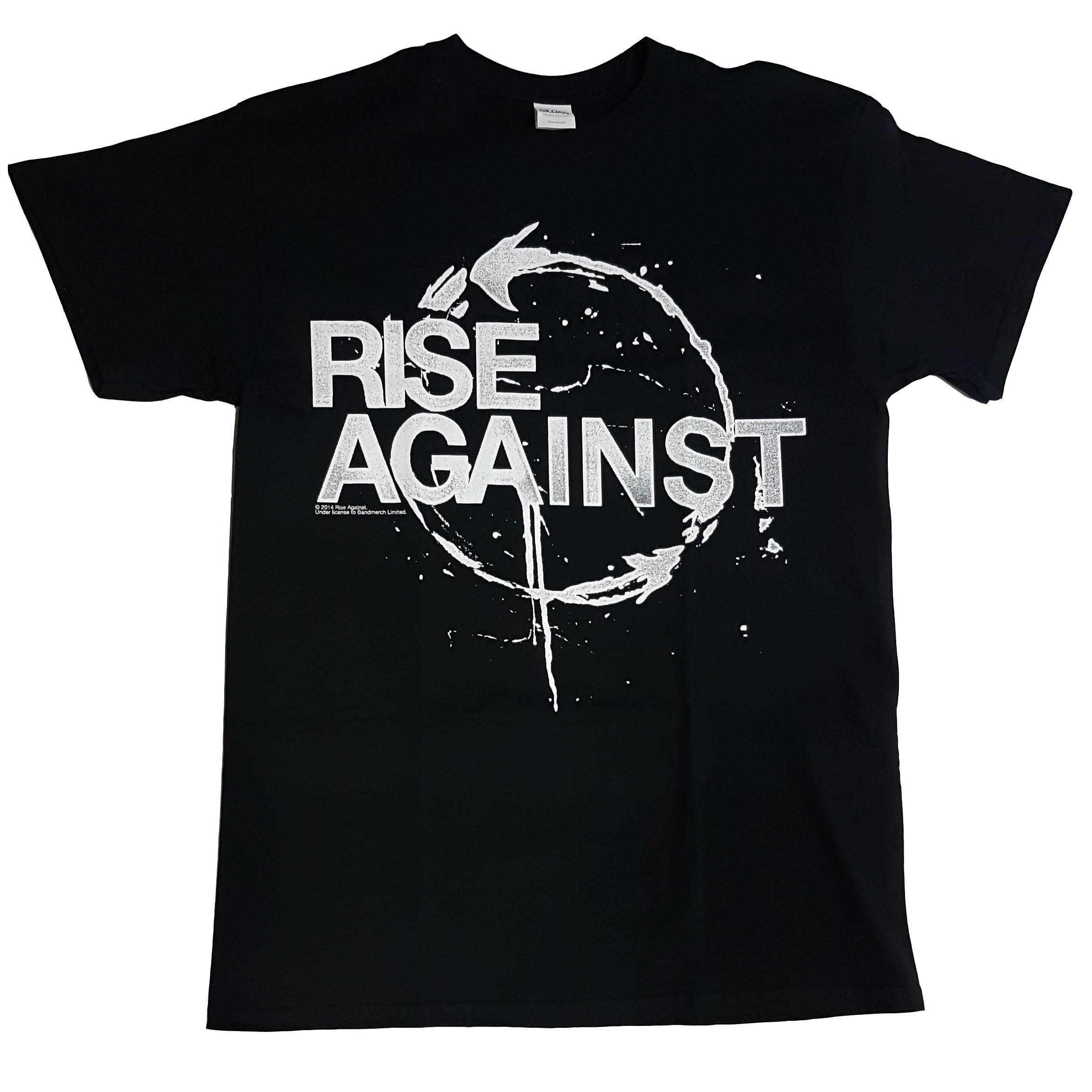 RISE AGAINST Tee