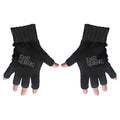 IRON MAIDEN Fingerless Gloves