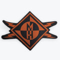 MACHINE HEAD Cutout Logo Patch