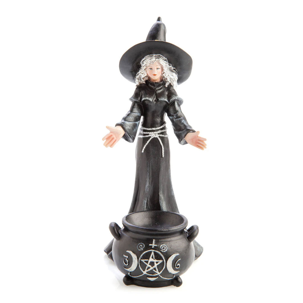 Witch Summoning Incense Burner