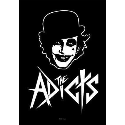 ADICTS, (The) Wall Flag