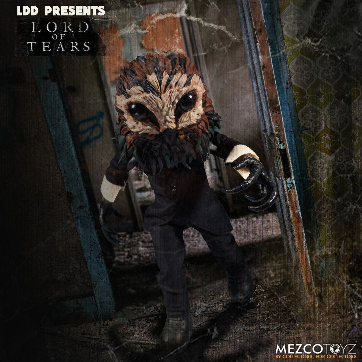 Owlman, (The) Lord Of Tears - Living Dead Doll