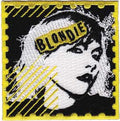 BLONDIE Stamp Patch