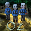 Oz Mini Munchkins 3-Pack Living Dead Dolls