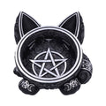 Ritual Cat Magic Trinket Bowl