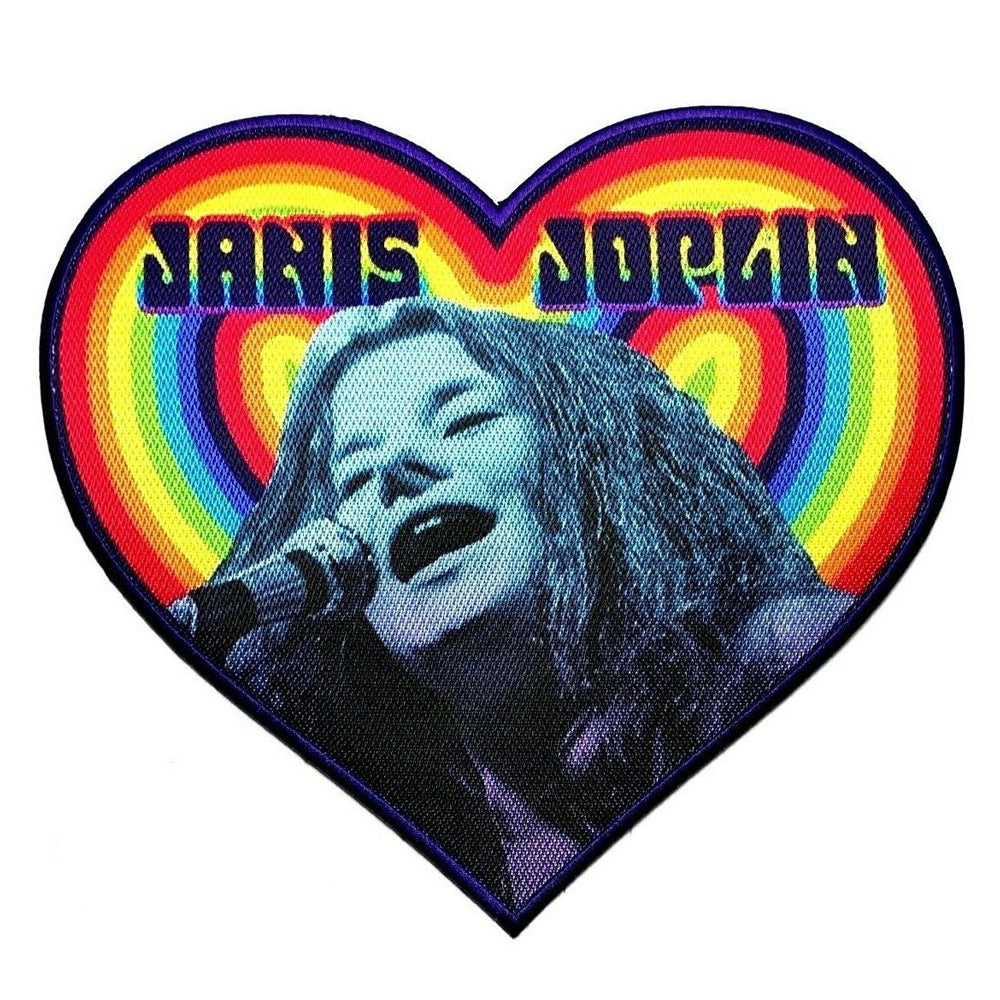 JANIS JOPLIN Patch
