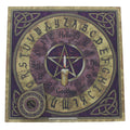 Pentagram Spirit Board with Planchette