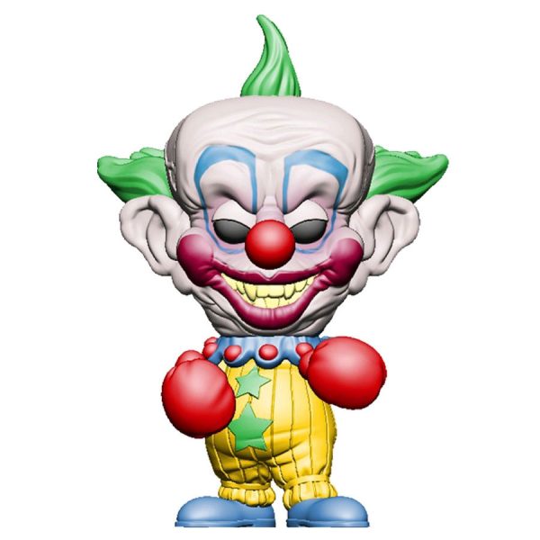 Killer Klowns Shorty Pop!