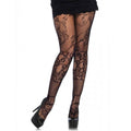 Patchwork Goddess Tights