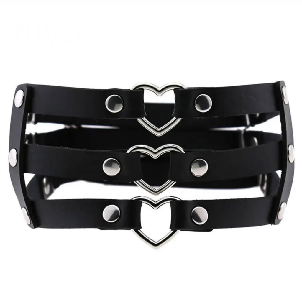 Triple Bypass Garter