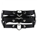 Triple Bypass Garter