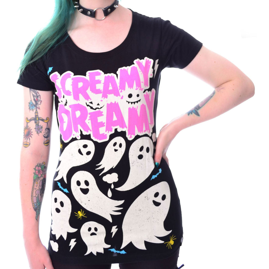 Screamy Dreamy Top
