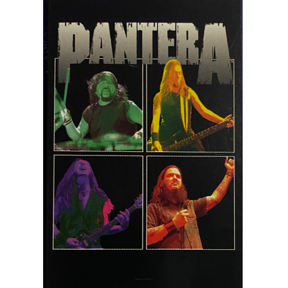 PANTERA Wall Flag