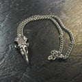 King Raven Thick Chain Necklace