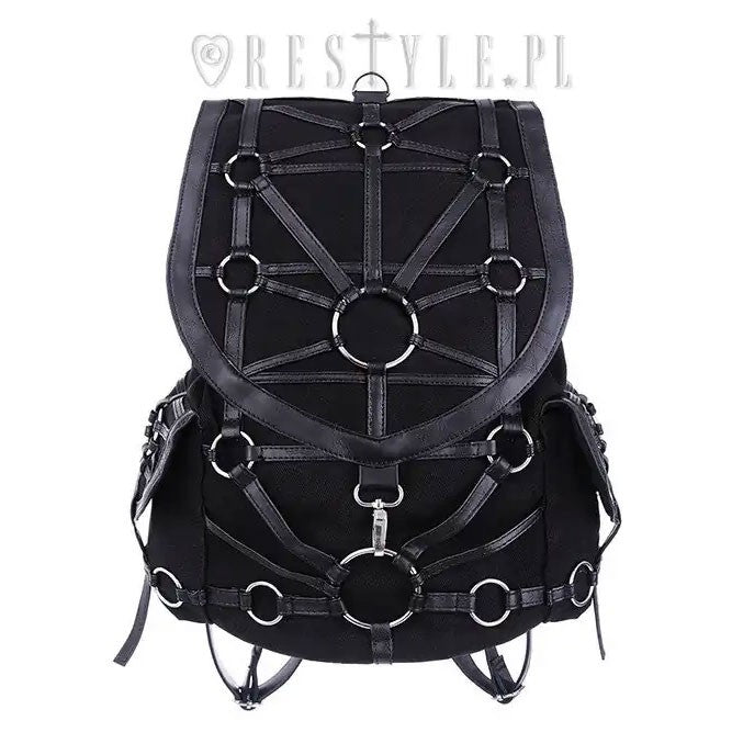 Harnessed Backpack