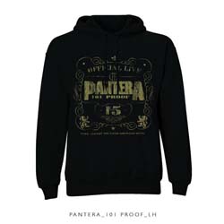 PANTERA 101 Proof Hood