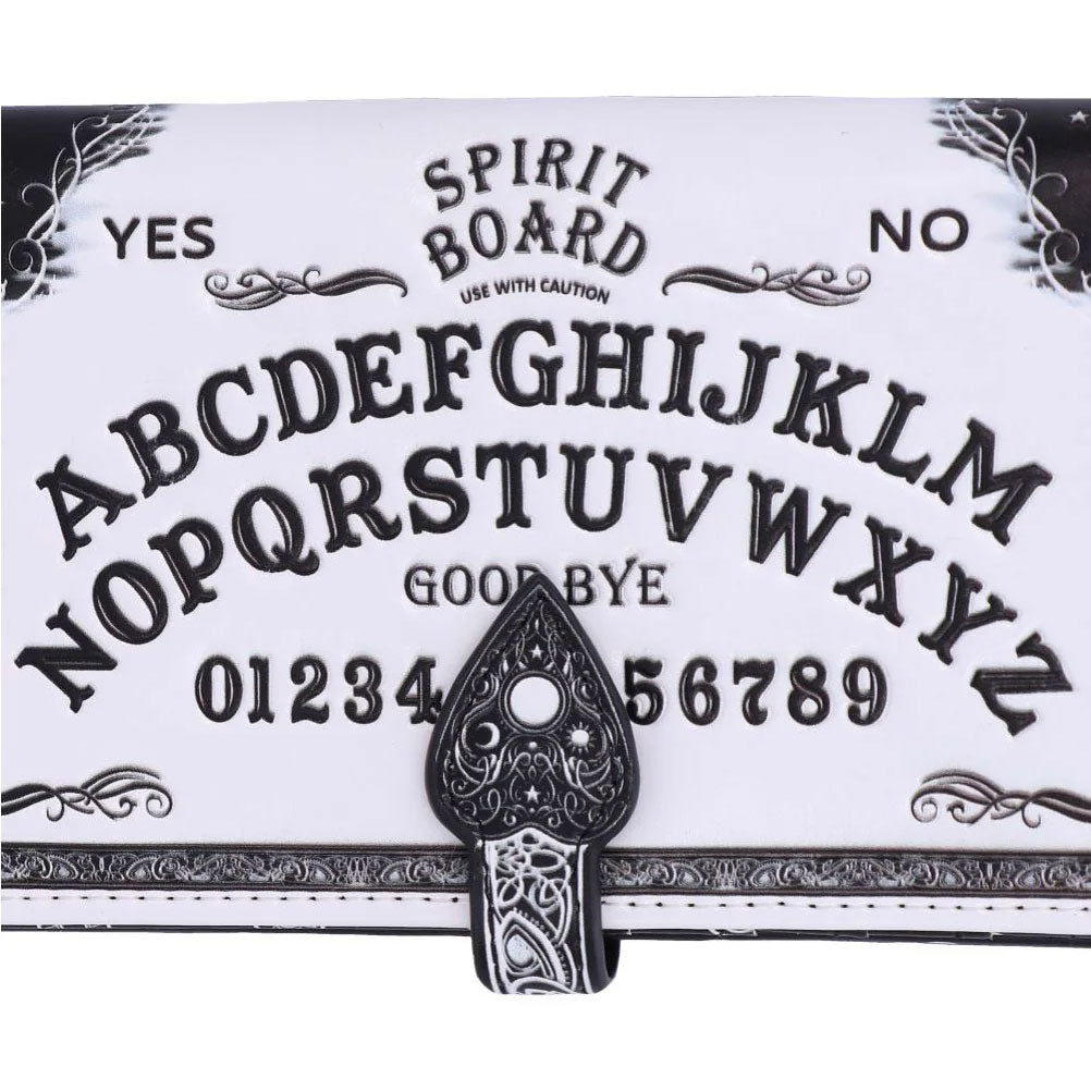 Spirit Board Ghost Embossed Wallet