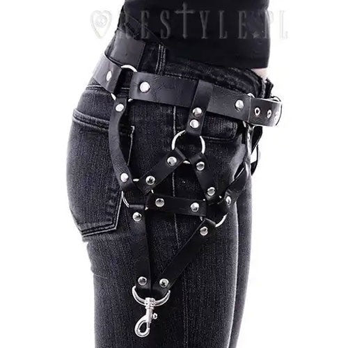 Trigon Harness Belt