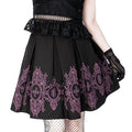Baroque Monogram Skirt