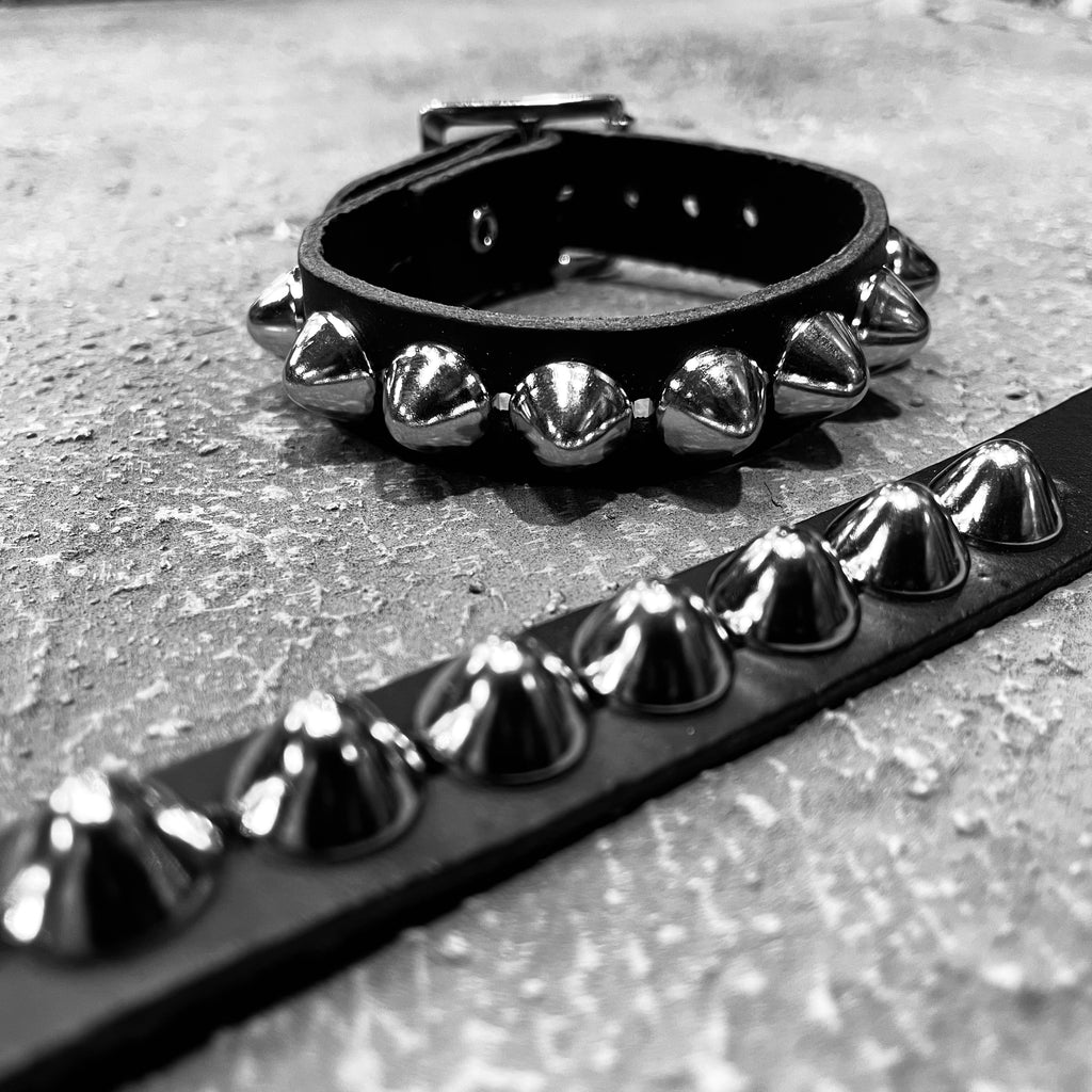 Midian Leather Bracelet