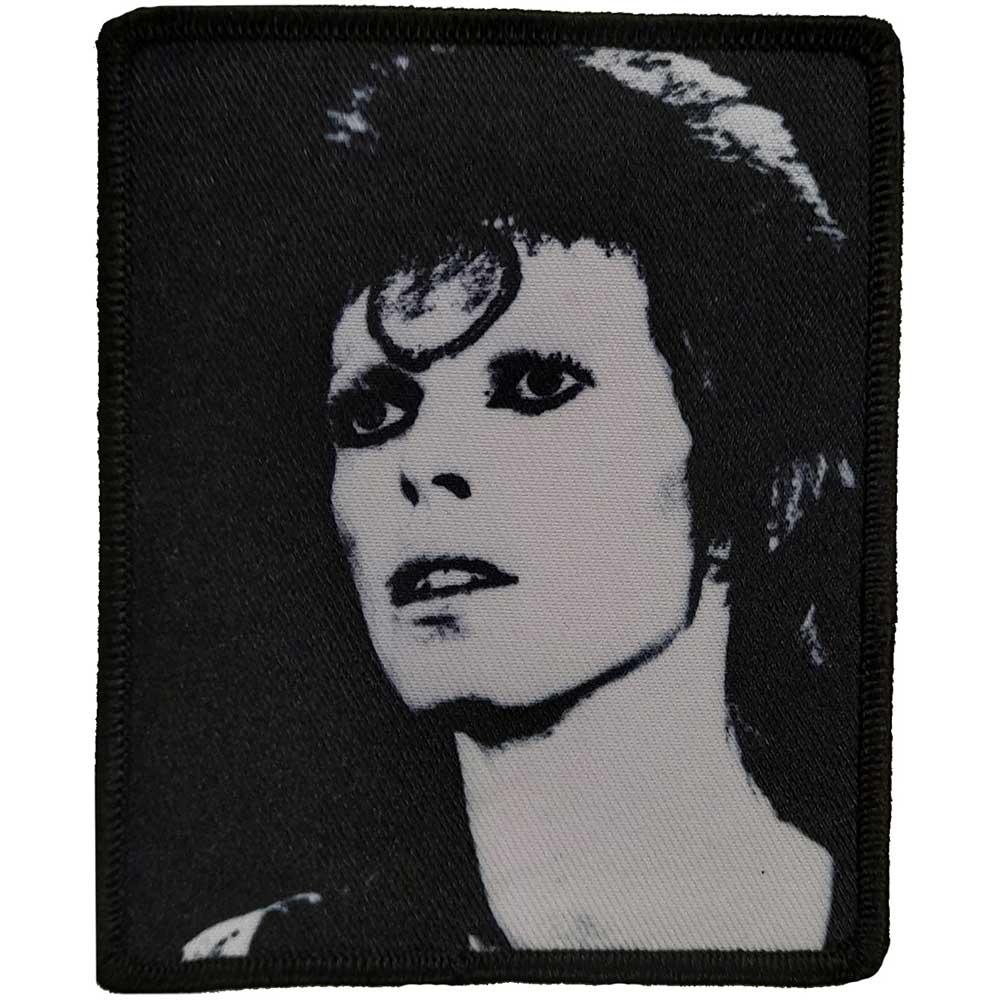 BOWIE Portrait Patch