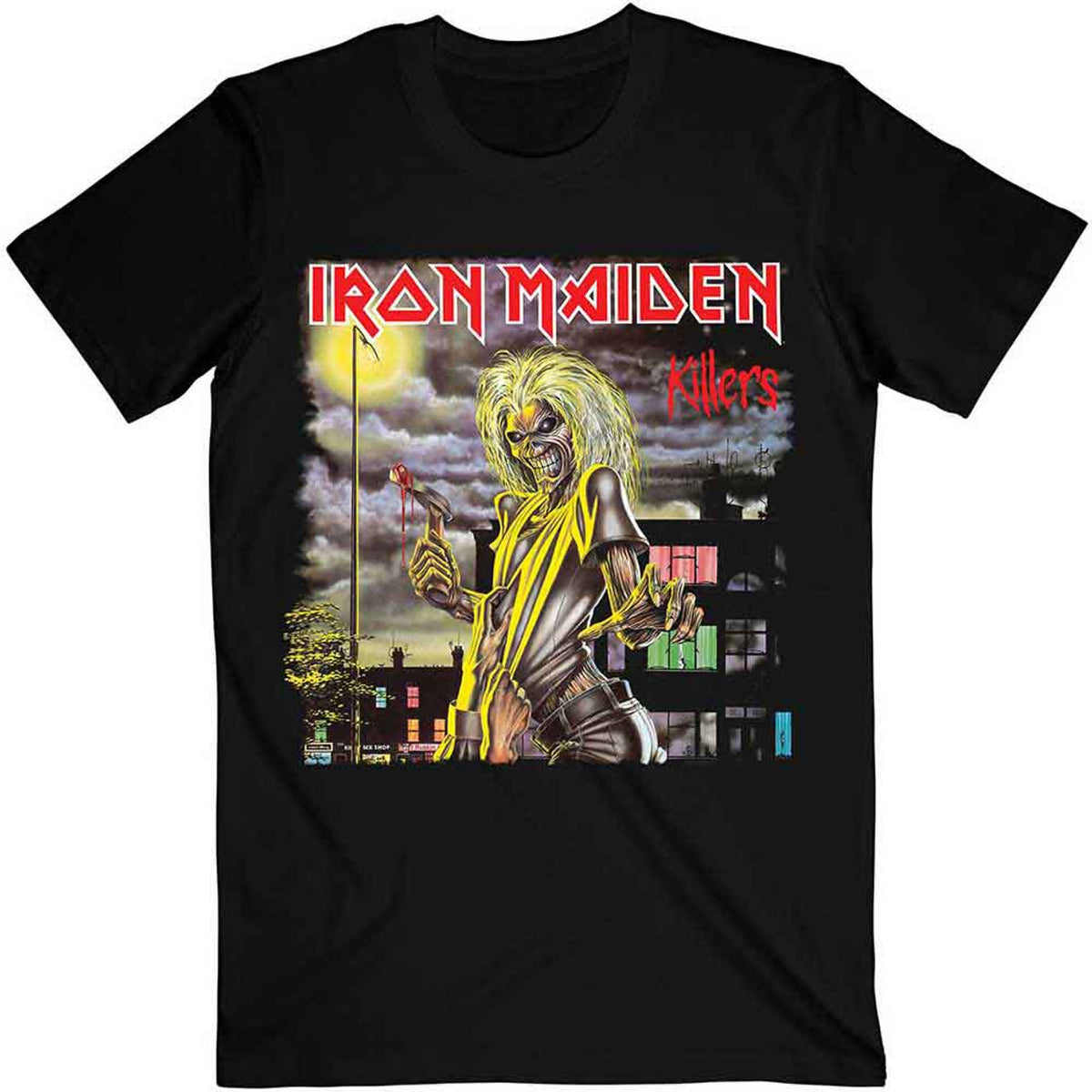 IRON MAIDEN Killers (Album Cover) Tee