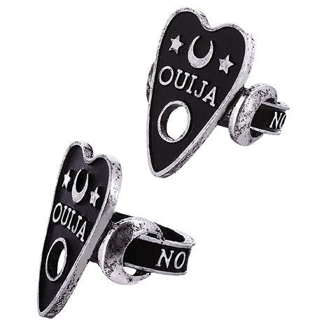 Ouija Board Cursor Ring
