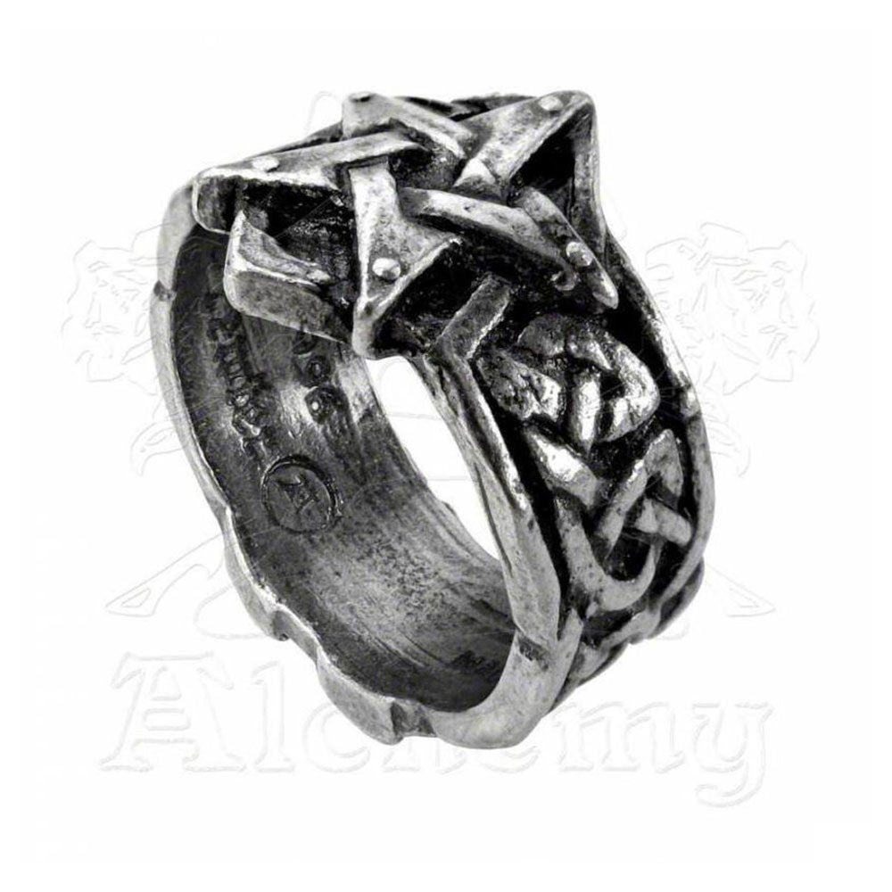 Celtic Theurgy Ring