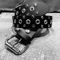 Phonic Leather Belt