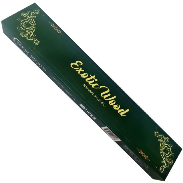 Exotic Wood Incense