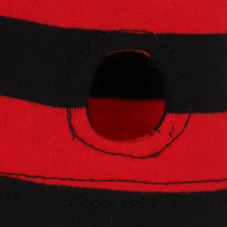 Chantrea Blood Stripe Top
