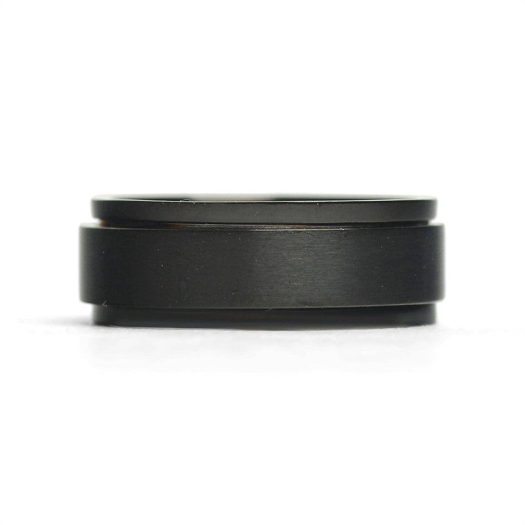 Black Orbit Ring