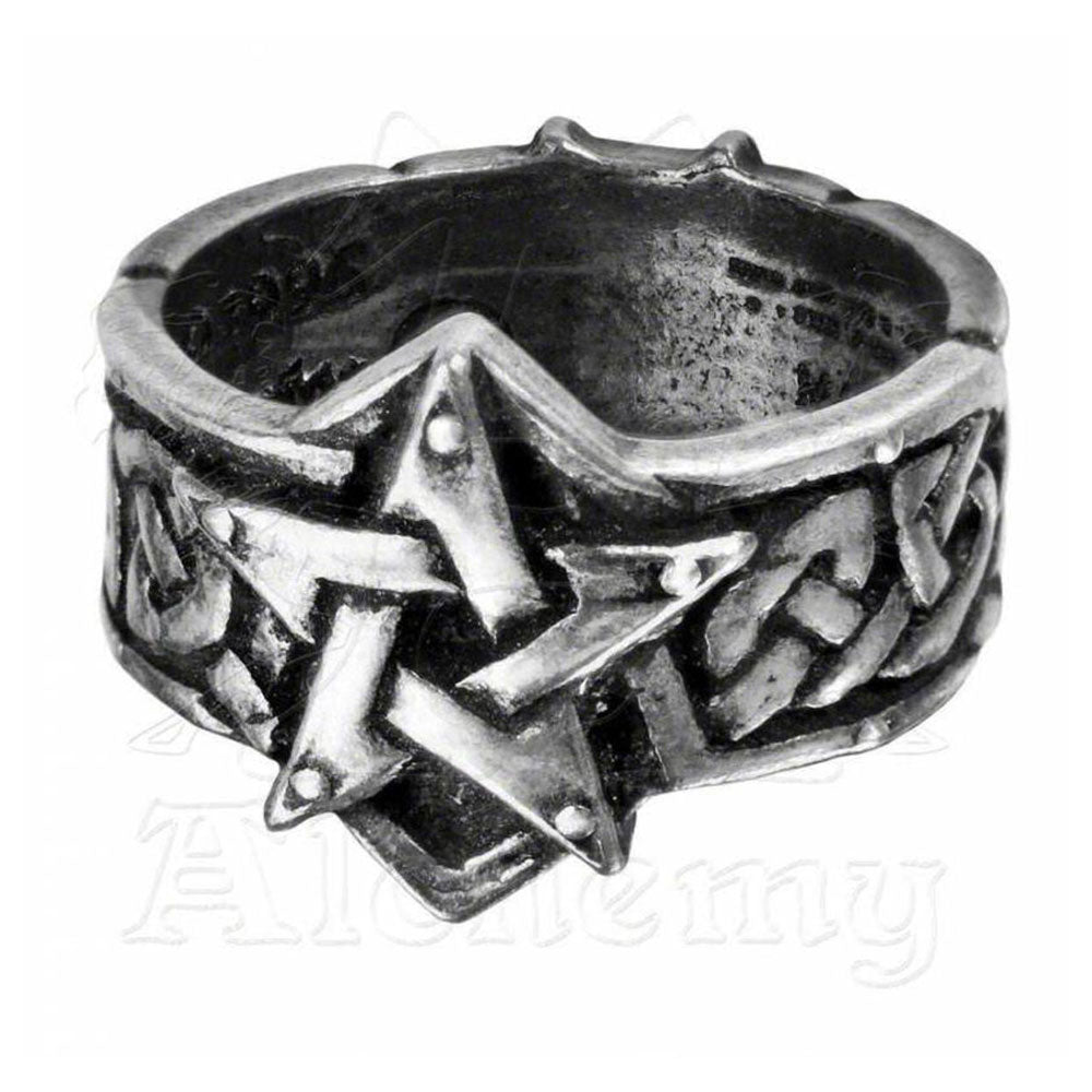Celtic Theurgy Ring