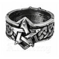 Celtic Theurgy Ring