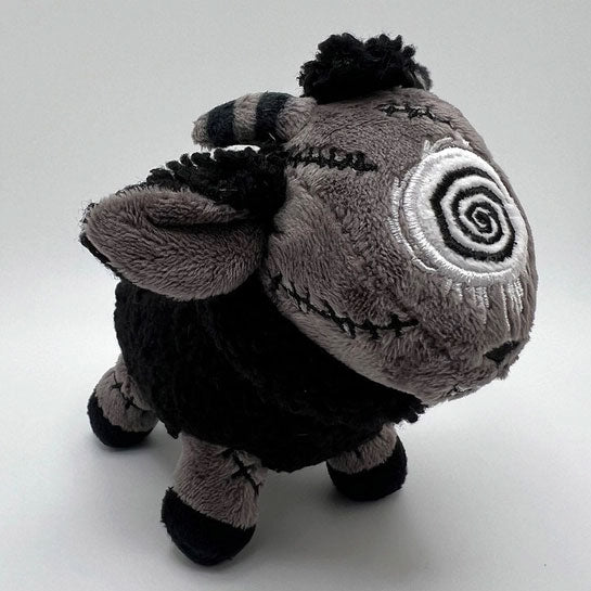 Black Sheep of the Family Plush Keychain