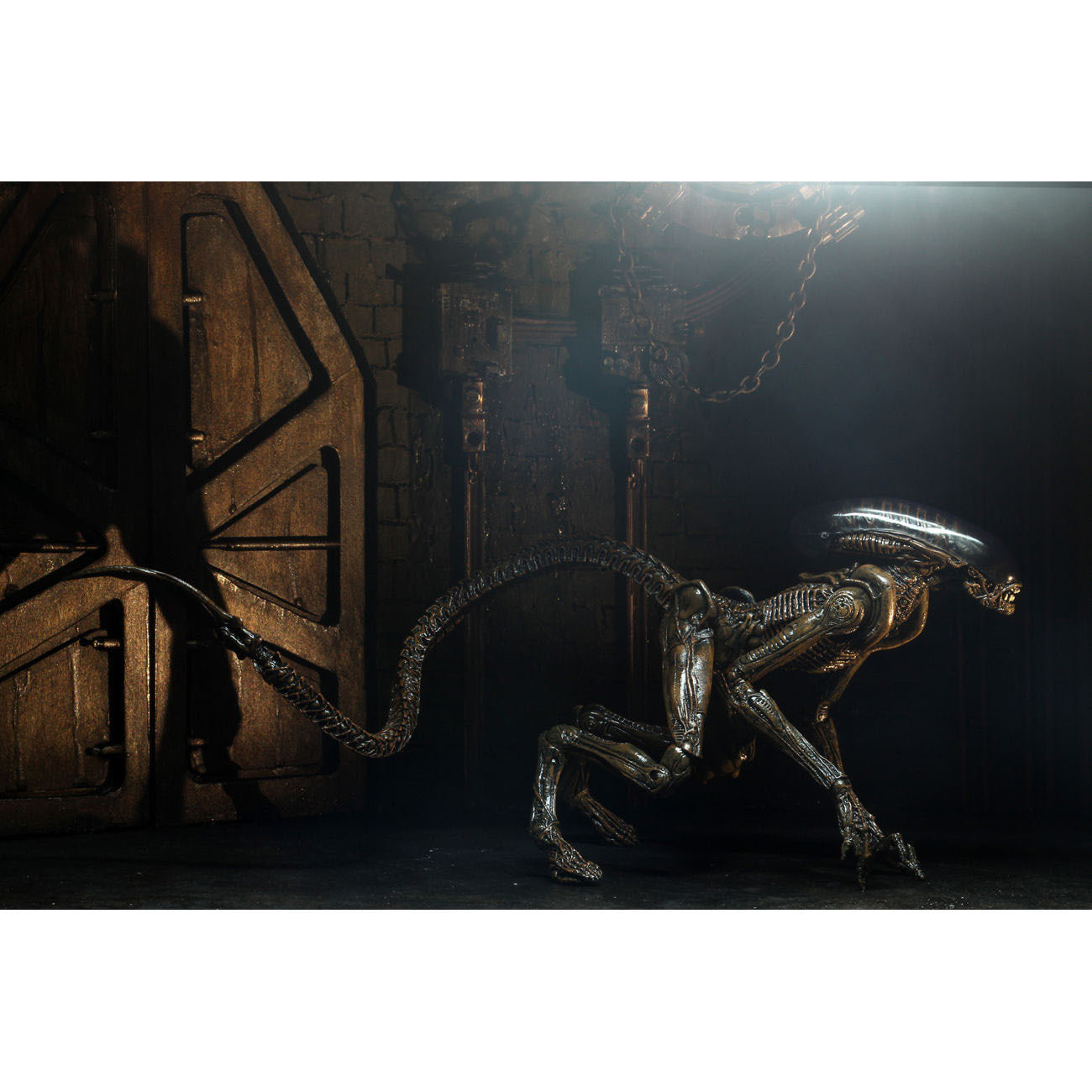 Alien 3 - Dog Alien 7"