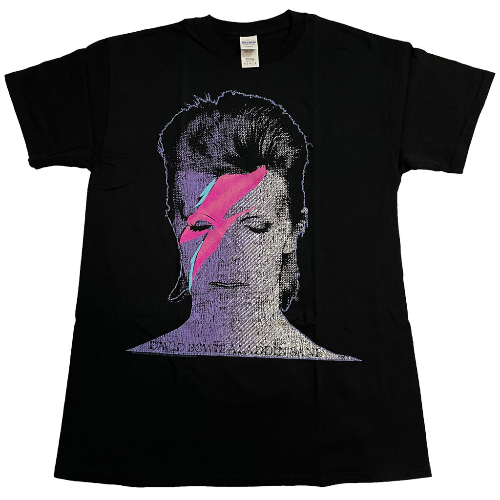 DAVID BOWIE AladdinSane Tee