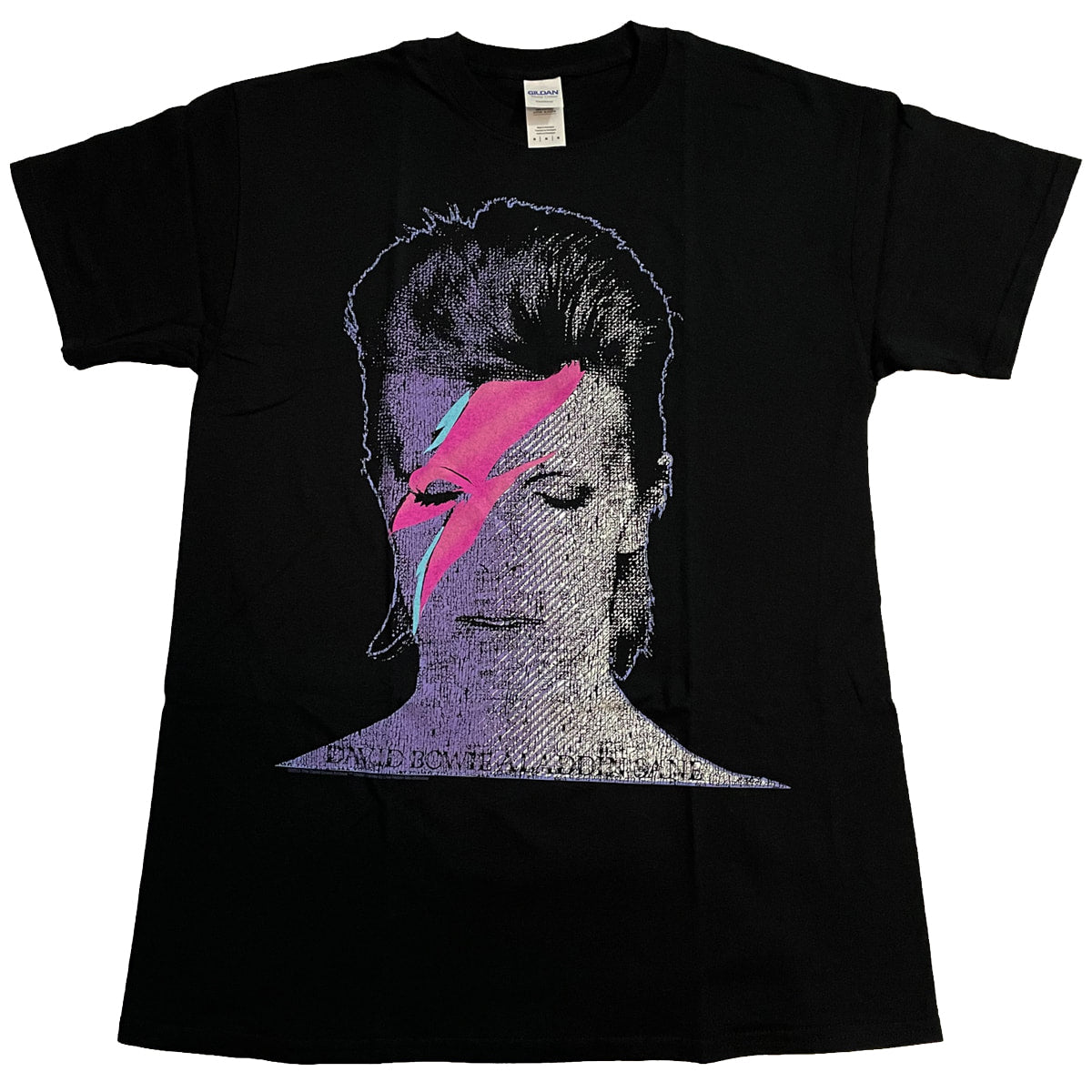 DAVID BOWIE AladdinSane Tee