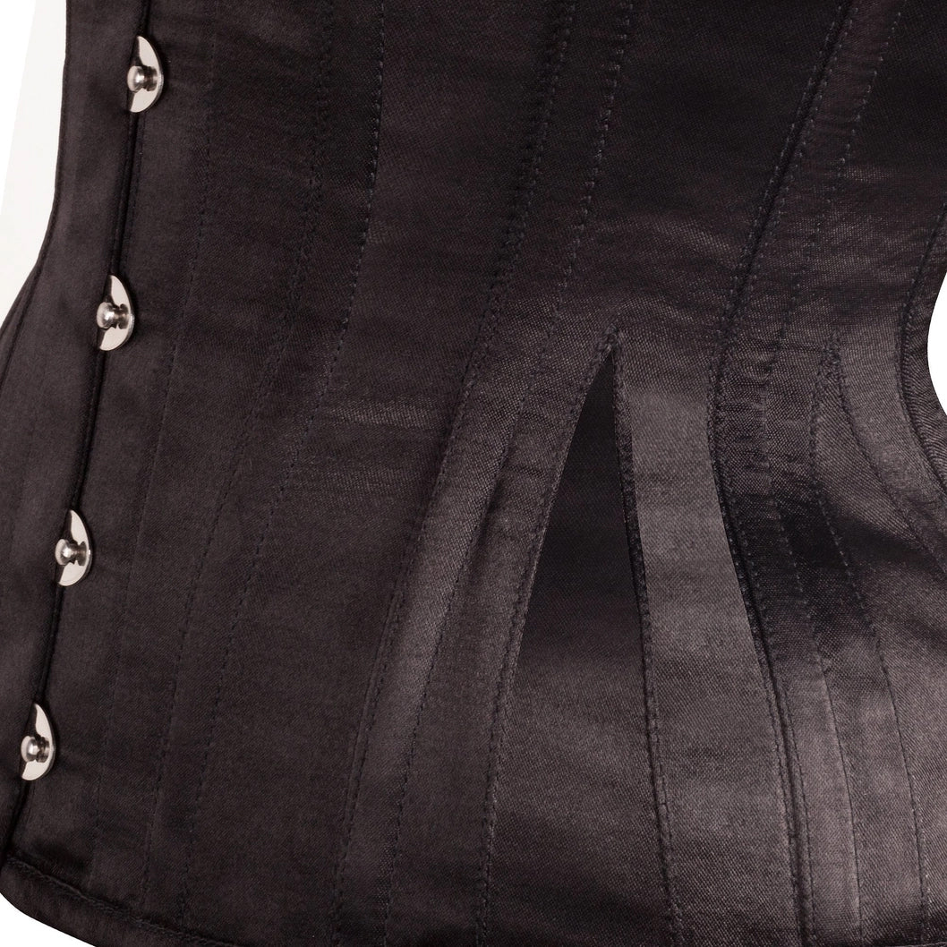 Classic Underbust Essential Satin Corset