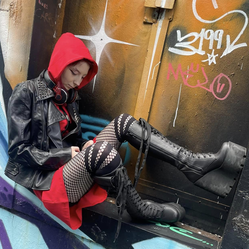 Battle Dress Red