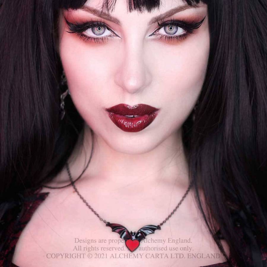 Sombre Desire Necklace